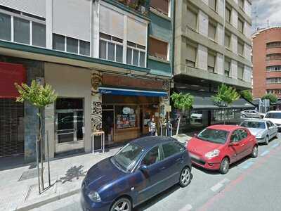 Pizzería La Corrala