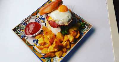 Bar Restaurante El Vagón