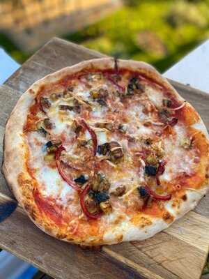 Pizzería La Favorita