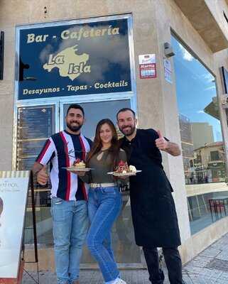 Bar Cafeteria La Isla