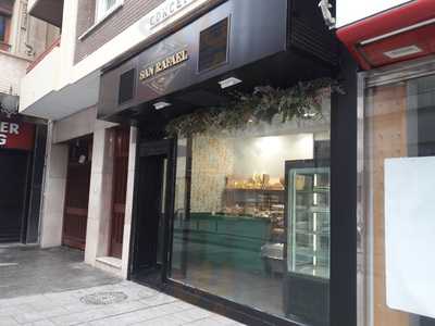 Pasteleria Confíteria San Rafael