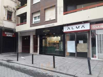 Pasteleria Confíteria San Rafael