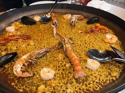 La Mariterranea - Madrid