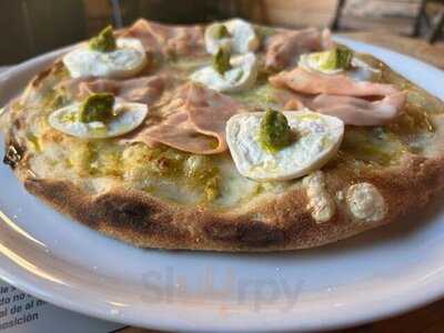 Famous Italian Fusion Pizza & Bistrot