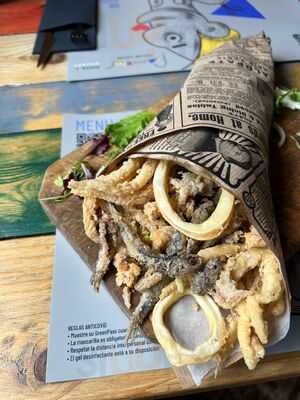 Famous Italian Fusion Pizza & Bistrot