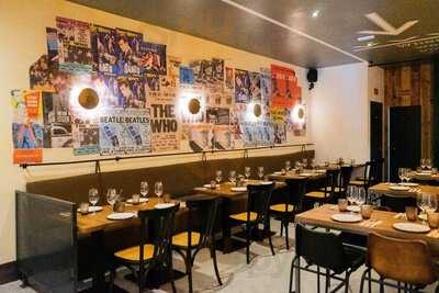 El Santo Restaurante