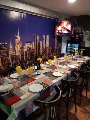 Restaurante Angel Mira