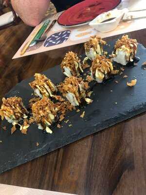 Sushi Mar Asiático