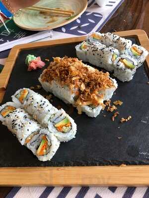 Sushi Mar Asiático
