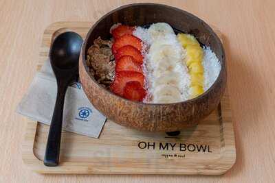Oh My Bowl