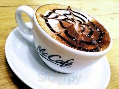 Restaurante Mcdonald's Parc Central