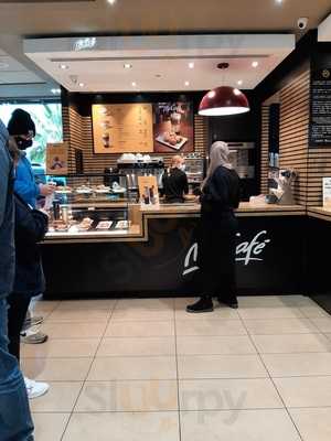 Restaurante Mcdonald's Parc Central