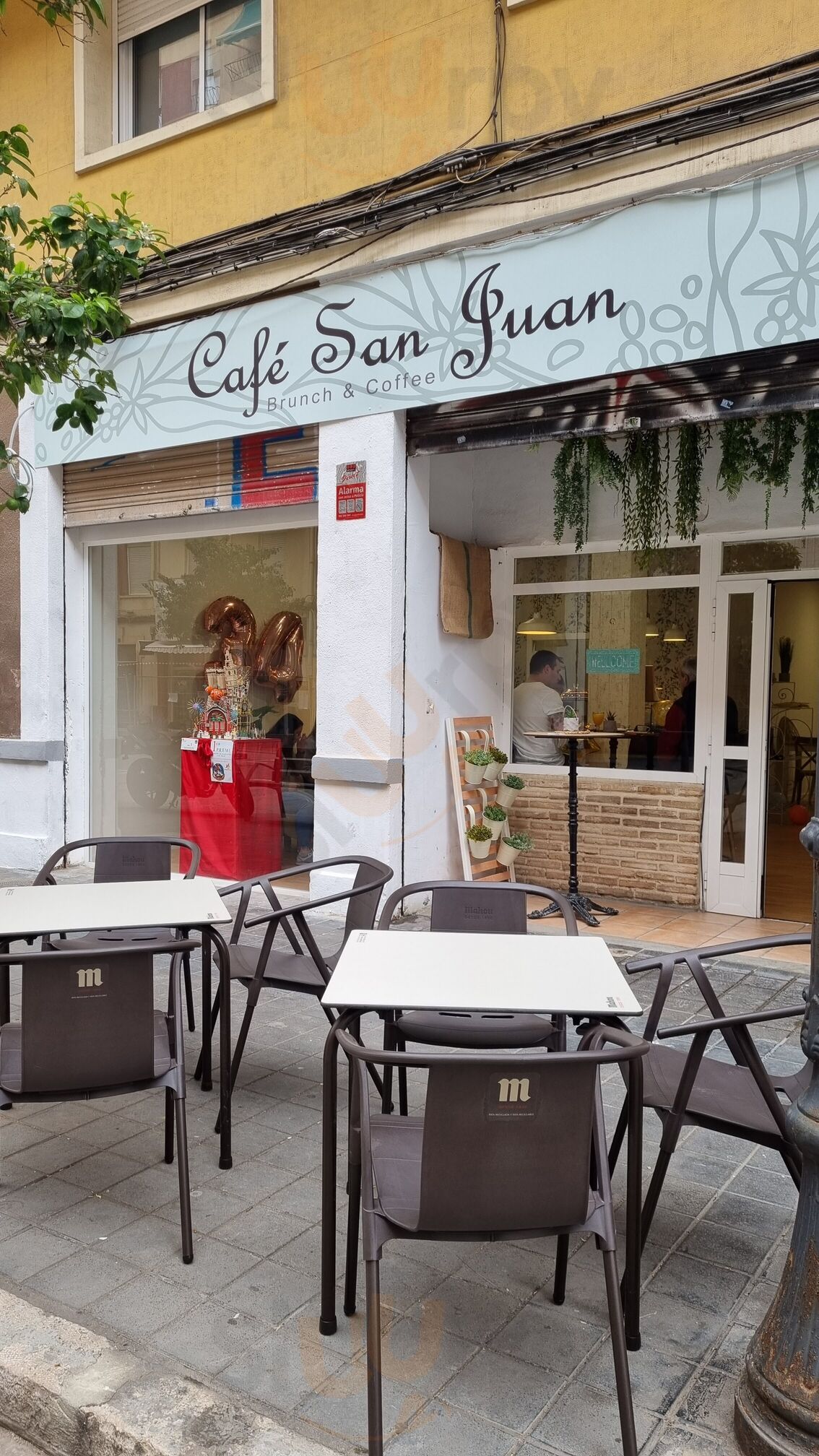 Café San Juan