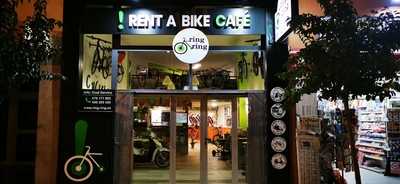 Ring Ring Bike Café