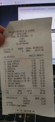 En La Esquinita Te Espero.