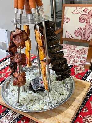 Golden Grill - Grill House