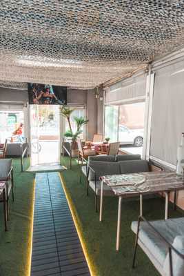 Golden Grill - Grill House