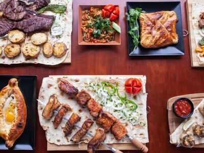 Golden Grill - Grill House