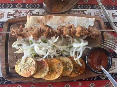 Golden Grill - Grill House