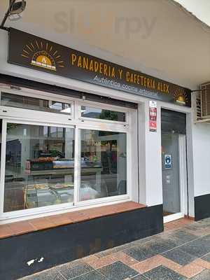 Panadería Y Cafetería Alex