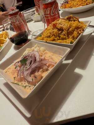 La Bajada Street Food