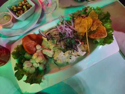 La Bajada Street Food