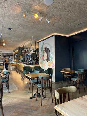 Restaurante La Fontana Gastrlo