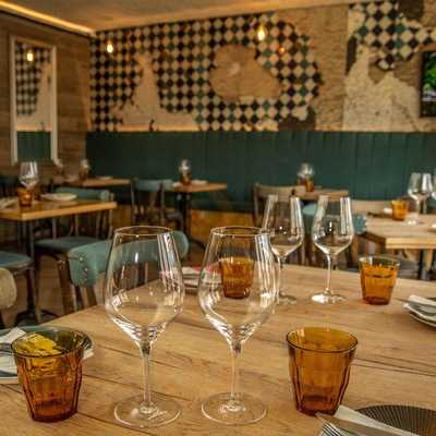 Restaurante La Fontana Gastrlo