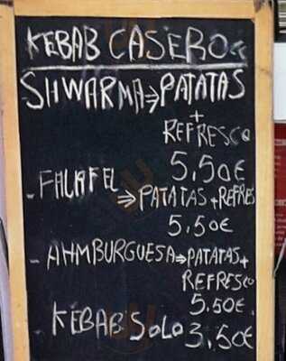 Shawarma Cosa Mía