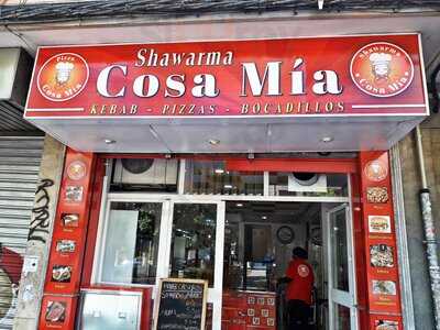 Shawarma Cosa Mía