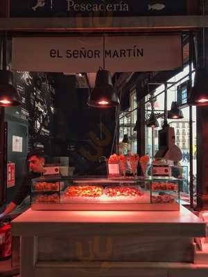 El Señor Martín Pescadería