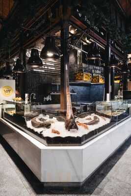 El Señor Martín Pescadería