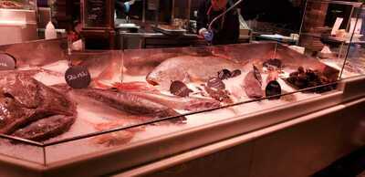 El Señor Martín Pescadería