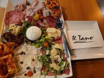 Il Tano Portitxol Restaurante Y Pizzería