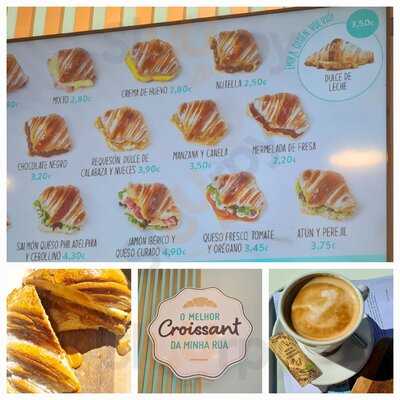 O Melhor Croissant Da Minha Rua - Málaga