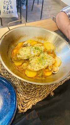 A Terraza Do Furancho