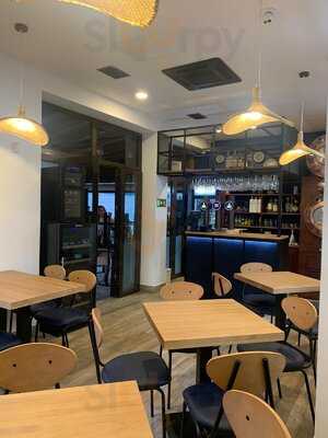 A Terraza Do Furancho