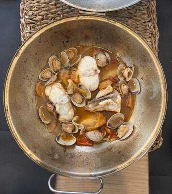 A Terraza Do Furancho