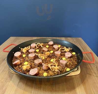 A Terraza Do Furancho