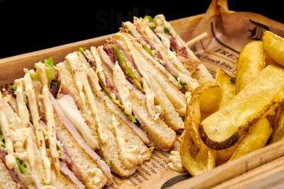 Grada Sport Café Murcia