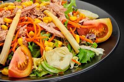 Grada Sport Café Murcia