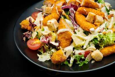 Grada Sport Café Murcia