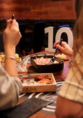 Grada Sport Café Murcia