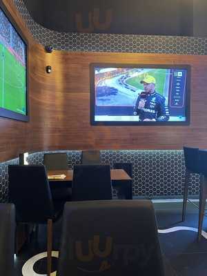 Grada Sport Café Murcia