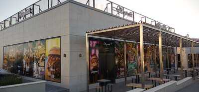 The Fitzgerald Burger Company