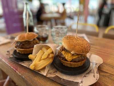 The Fitzgerald Burger Company