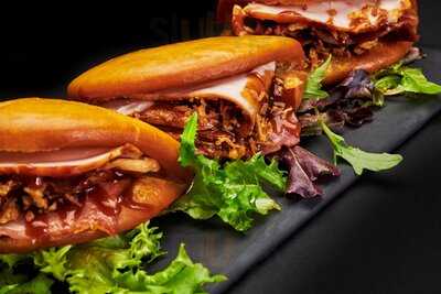 Grada Sport Café Alicante