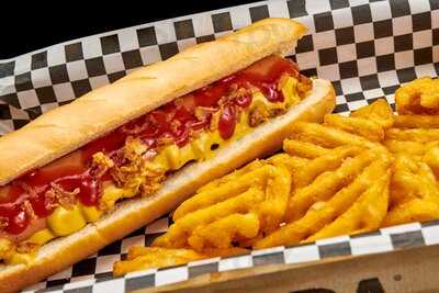 Grada Sport Café Alicante