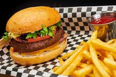 Grada Sport Café Alicante