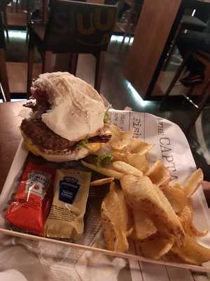 Grada Sport Café Alicante